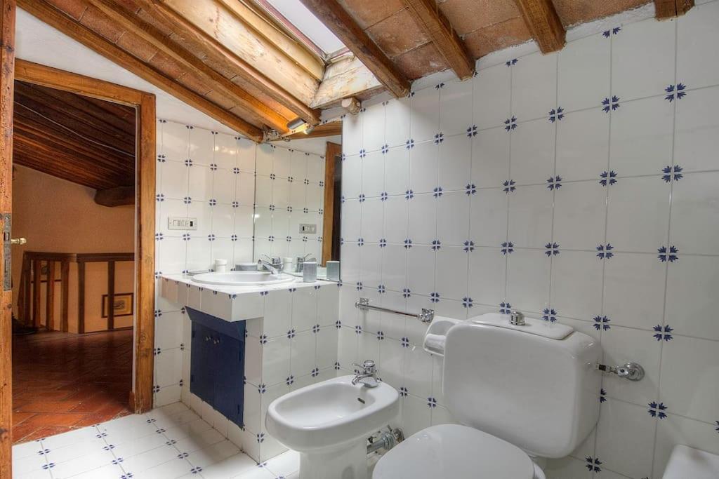 Апартаменты Casa Adriano Греве-ин-Кьянти Экстерьер фото